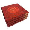 Boite à pizza modèle RED 33 cm – Image 6