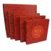 Boite à pizza modèle RED 33 cm – Image 5