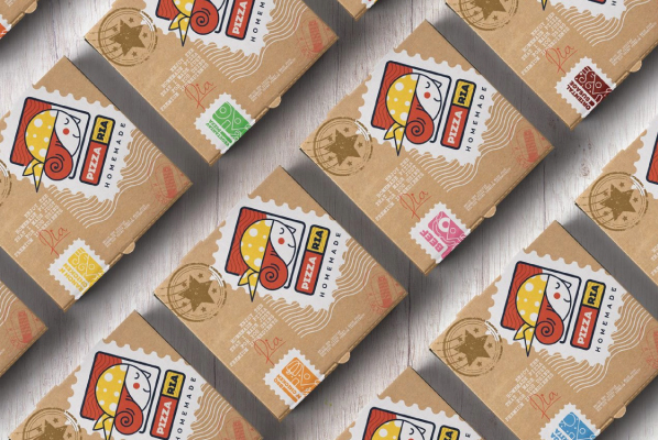 La Cartonnerie emballage boite carton blog tour du monde boite pizza