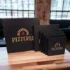 Boite à pizza modèle Flamme 50 cm – Image 4