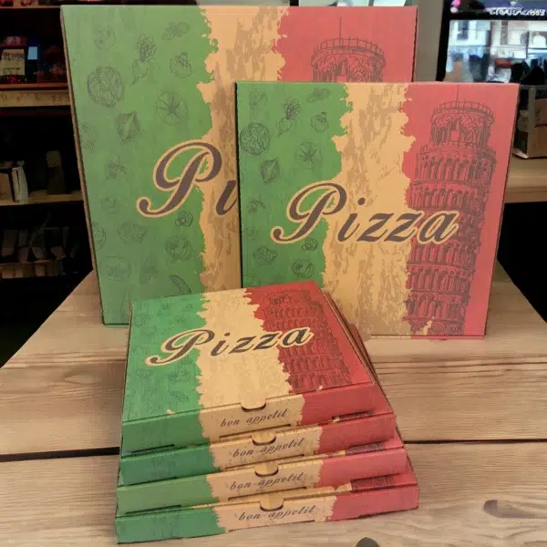 La Cartonnerie emballage boite pizza italie05