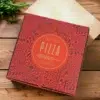 Boite à pizza modèle RED 33 cm – Image 3