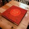 Boite à pizza modèle RED 33 cm – Image 4